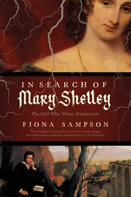 Cover for In Search of Mary Shelley