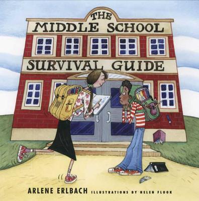 The Middle School Survival Guide Cover