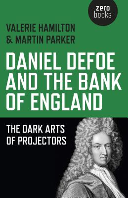 Daniel Defoe and the Bank of England Cover
