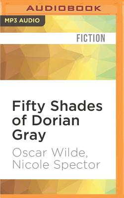 Fifty Shades of Dorian Gray Cover Image