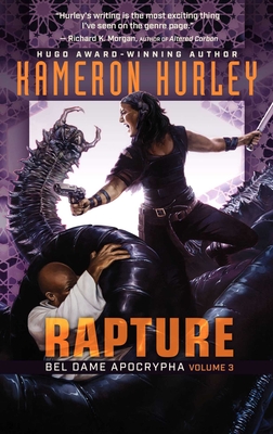 Cover for Rapture