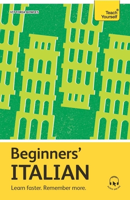 Beginners’ Italian Cover Image