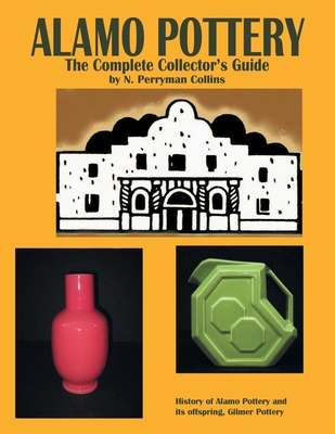 Alamo Pottery Cover Image