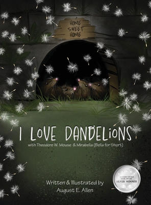 I Love Dandelions Cover Image