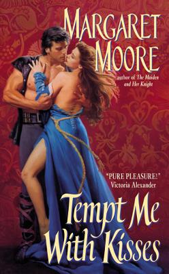 Tempt Me With Kisses By Margaret Moore Cover Image