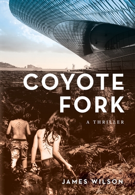 Cover for Coyote Fork