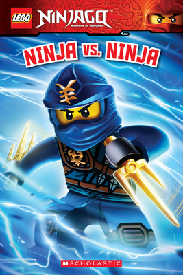 Ninja vs. Ninja (LEGO Ninjago: Reader) By Ms. Kate Howard Cover Image