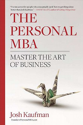 The Personal MBA Cover