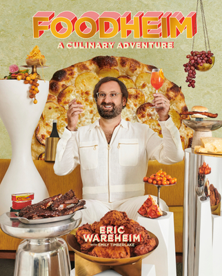 FOODHEIM: A Culinary Adventure [A Cookbook] Cover Image