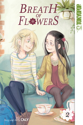 Breath of Flowers, Volume 2 Cover Image