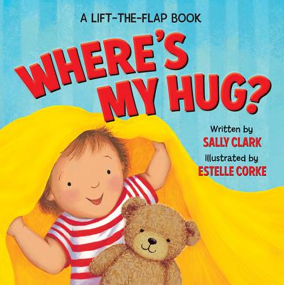 Cover for Where's My Hug?