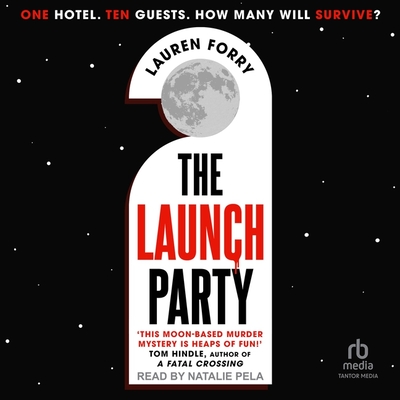 The Launch Party Cover Image