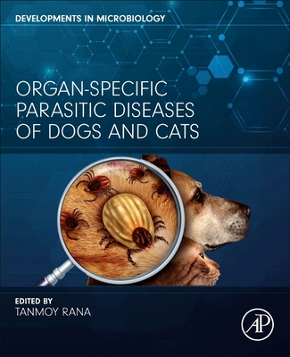 Organ-Specific Parasitic Diseases of Dogs and Cats Cover Image