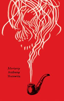 Moriarty: A Novel (Harper Perennial Olive Editions) Cover Image