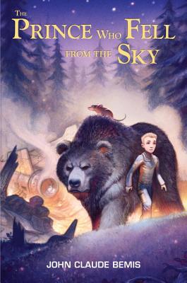 The Prince Who Fell from the Sky Cover