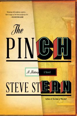 Cover for The Pinch
