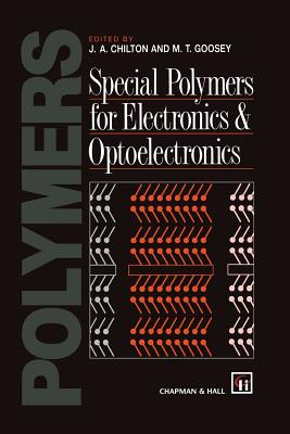 Special Polymers for Electronics and Optoelectronics Cover Image