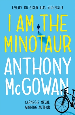 I Am the Minotaur (Super-Readable Rollercoasters) Cover Image