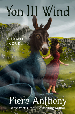 Yon Ill Wind (Xanth Novels #20) Cover Image