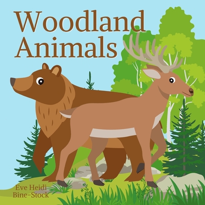 Cover for Woodland Animals