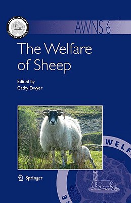 The Welfare of Sheep (Animal Welfare #6) Cover Image