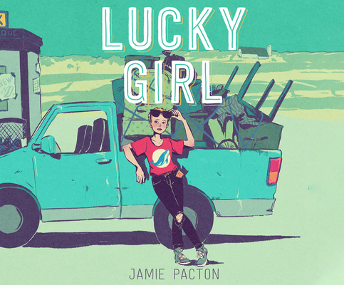 Lucky Girl Cover Image