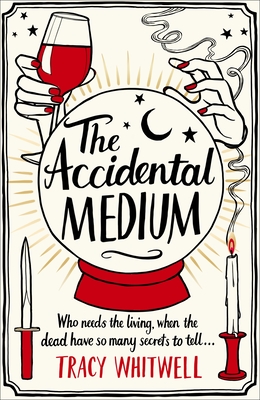 The Accidental Medium Cover Image