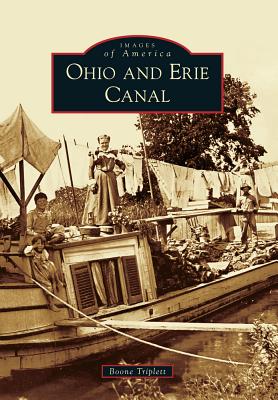 Ohio and Erie Canal (Images of America) Cover Image