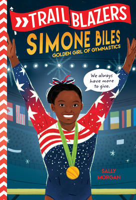 Trailblazers: Simone Biles Cover Image