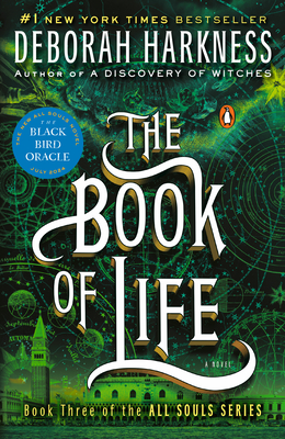 Cover for The Book of Life: A Novel (All Souls Series #3)