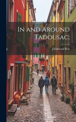 In and Around Tadousac; Cover Image