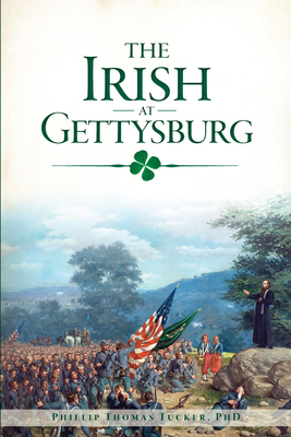 The Irish at Gettysburg (Civil War) Cover Image