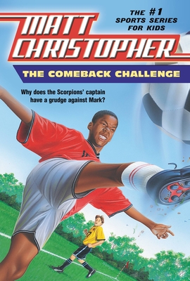 The Comeback Challenge Cover Image