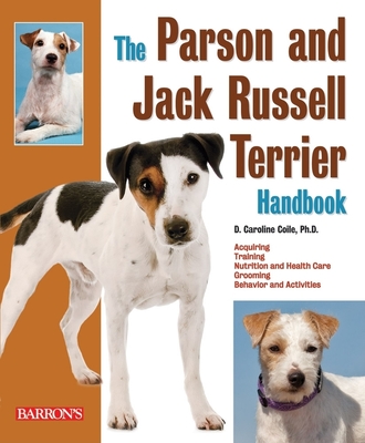The Parson and Jack Russell Terrier Handbook (B.E.S. Pet Handbooks)