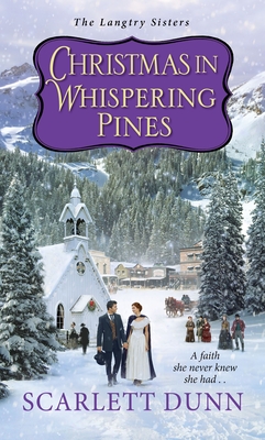 Cover for Christmas in Whispering Pines (The Langtry Sisters #3)