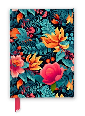 Garden of Delights (Foiled Journal) (Flame Tree Notebooks)