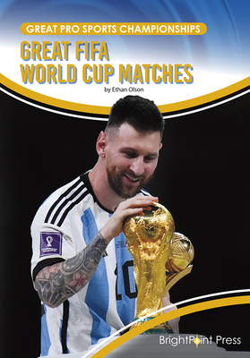 Great Fifa World Cup Matches Cover Image