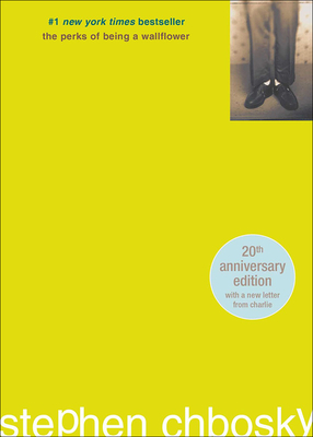 The Perks of Being a Wallflower By Stephen Chbosky Cover Image