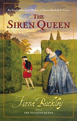 The Siren Queen Cover