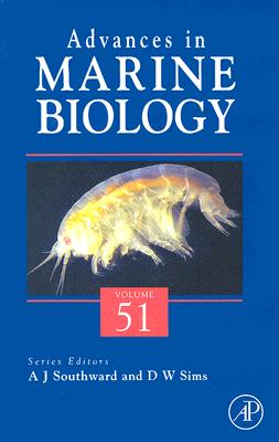 Advances in Marine Biology: Volume 51 Cover Image