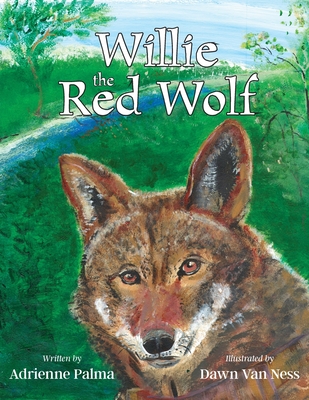 Willie the Red Wolf (Under the Sea) Cover Image
