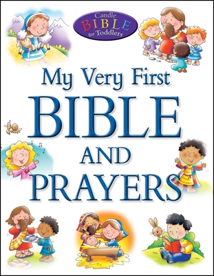 My Very First Bible and Prayers (Candle Bible for Toddlers) Cover Image