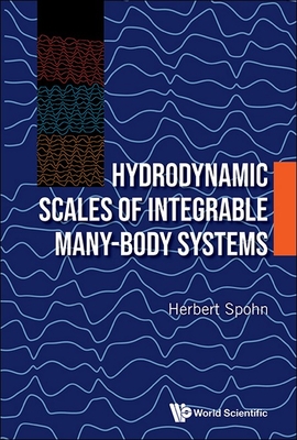 Hydrodynamic Scales of Integrable Many-Body Systems Cover Image