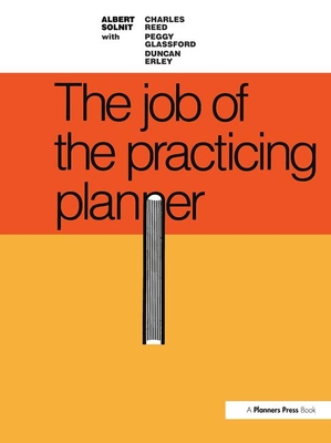 Job of the Practicing Planner Cover Image