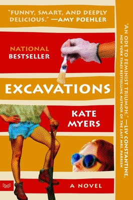 Excavations: A Novel Cover Image