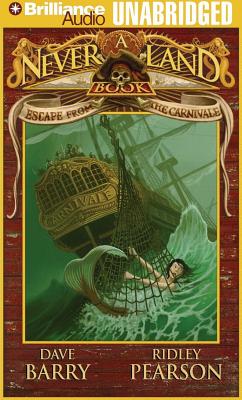 Escape from the Carnivale Cover