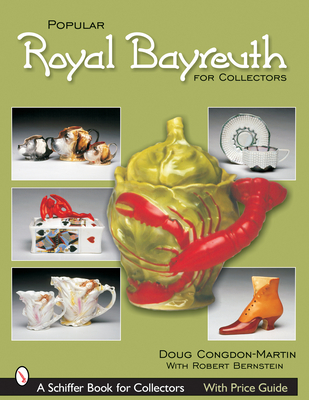 Popular Royal Bayreuth for Collectors Cover Image