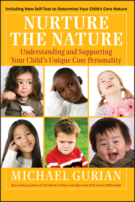 Nurture the Nature P By Michael Gurian Cover Image