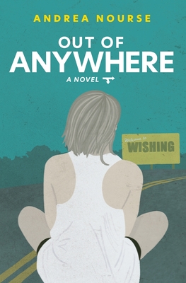 Out of Anywhere By Andrea Nourse Cover Image