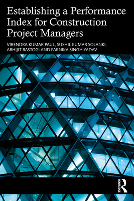 Establishing a Performance Index for Construction Project Managers Cover Image